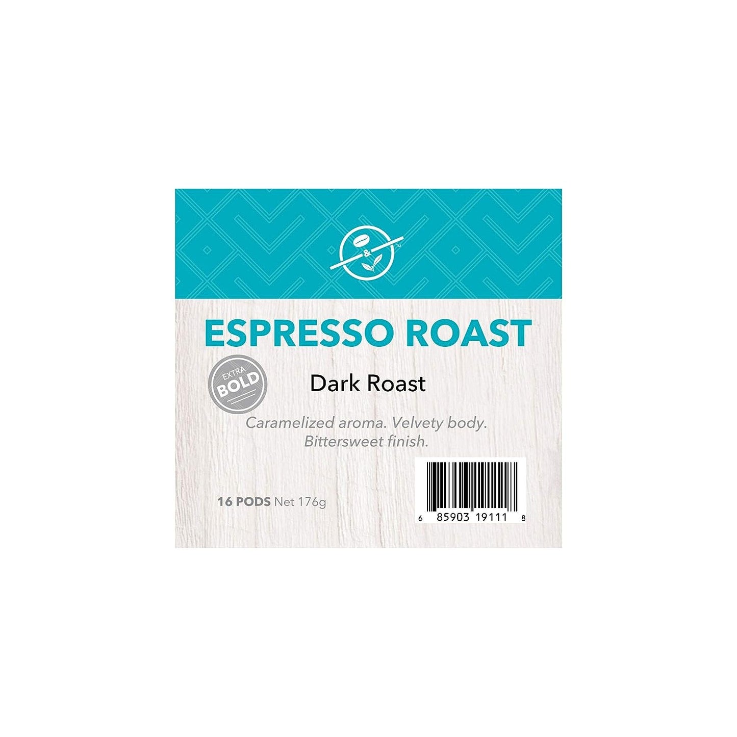 The Coffee Bean & Tea Leaf® Espresso Roast Coffee Soft Pods