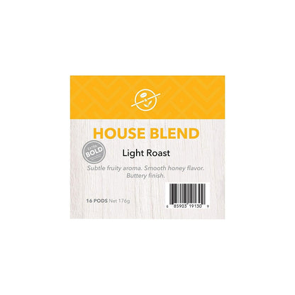 The Coffee Bean & Tea Leaf® House Blend Coffee Soft Pods
