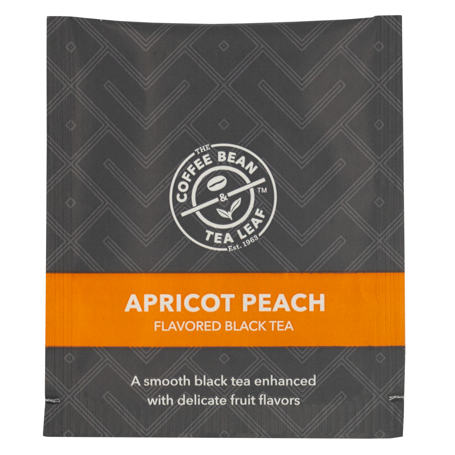 CBTL Apricot Peach Tea Bags