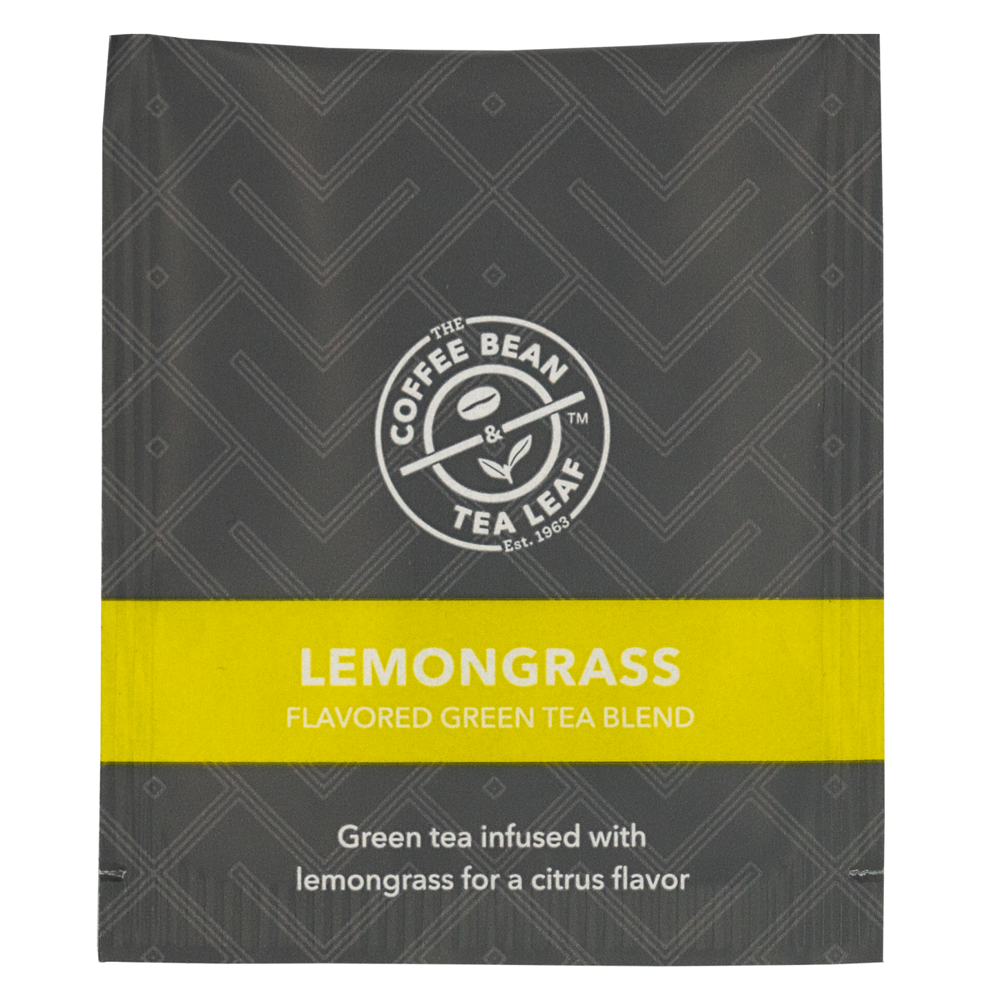 CBTL Lemongrass Green Tea Bag