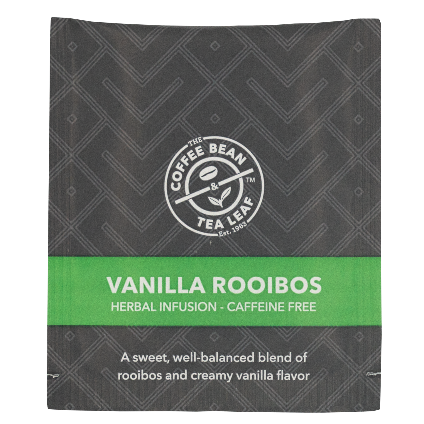 CBTL Vanilla Rooibos Tea Bag