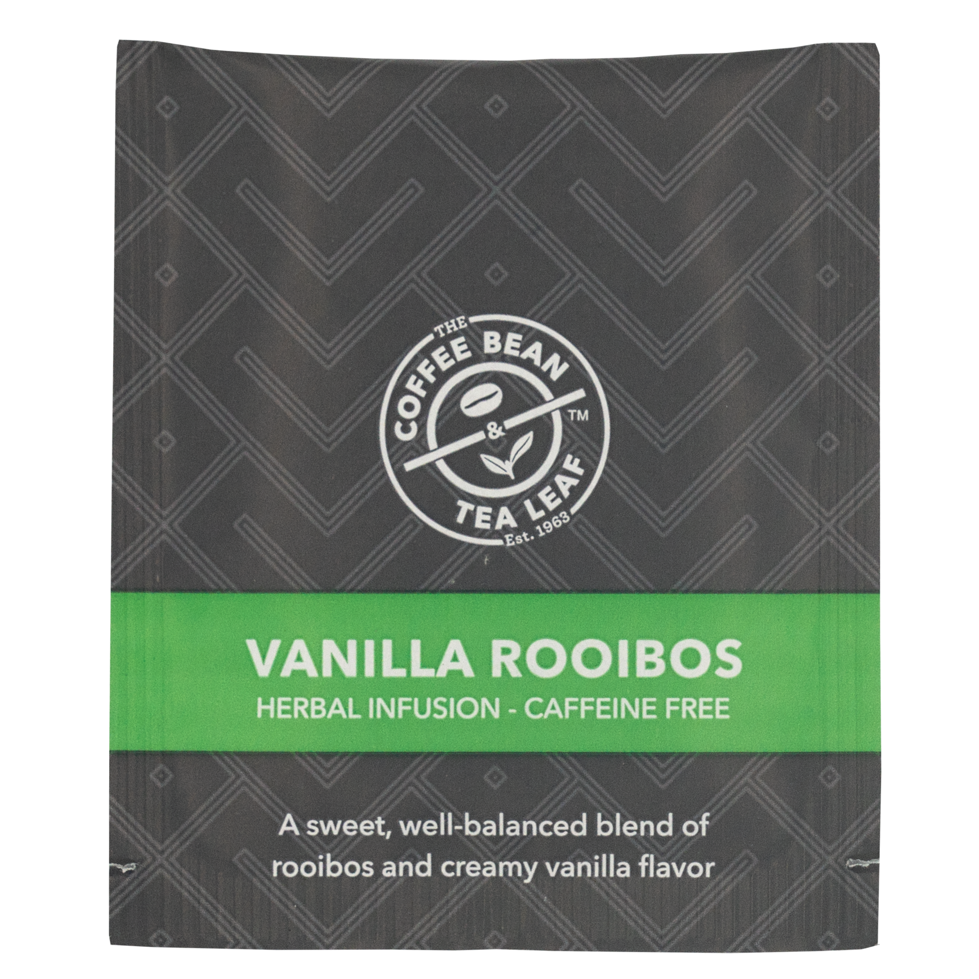 CBTL Vanilla Rooibos Tea Bag