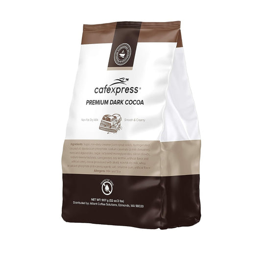 Cafe Xpress Premium Dark Cocoa Mocha Powder
