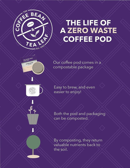 The Coffee Bean & Tea Leaf® French Roast Coffee Soft Pods
